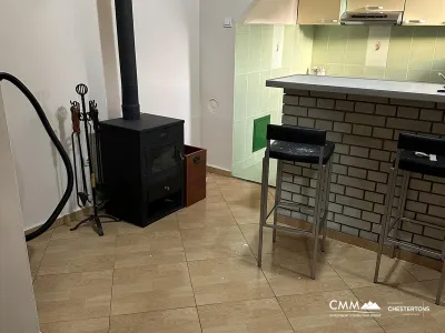 Two-Bedroom Apartment in a Prime Location in Cetinje